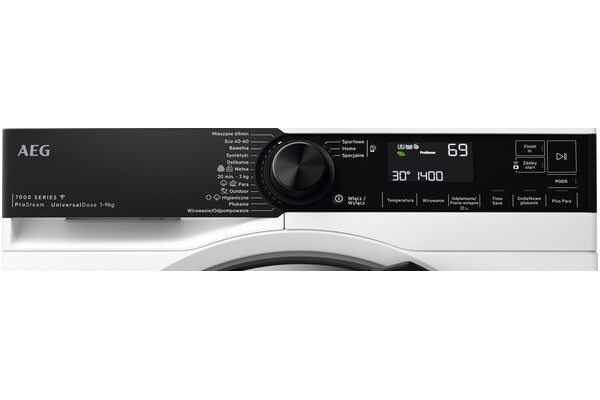 Pralka AEG-Electrolux LFR73944OP 9kg 1400obr./min