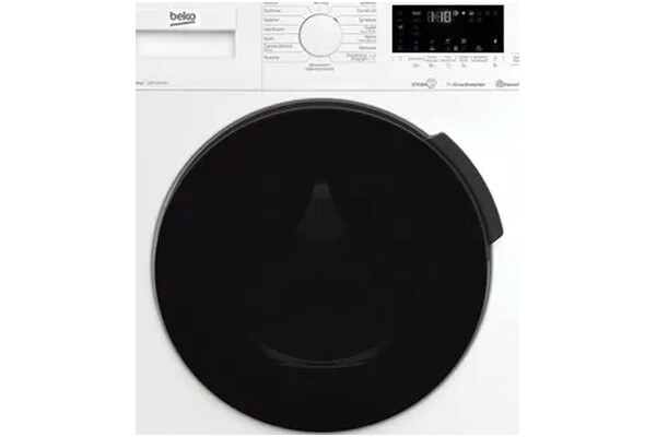 Pralka Beko WUE6624XWWS SteamCure 6kg 1200obr./min