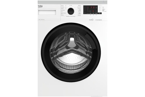 Pralka Beko WUE7612WPBSE 7kg 1200obr./min