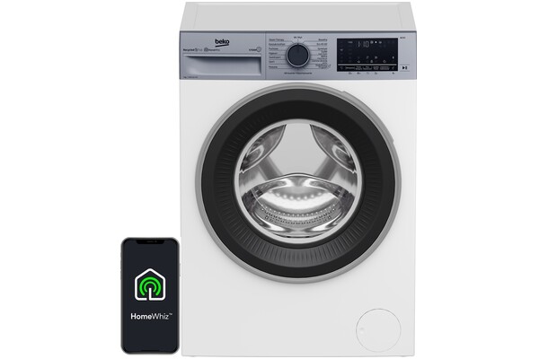 Pralka Beko B3WFU57415WSPB SteamCure 7kg 1400obr./min