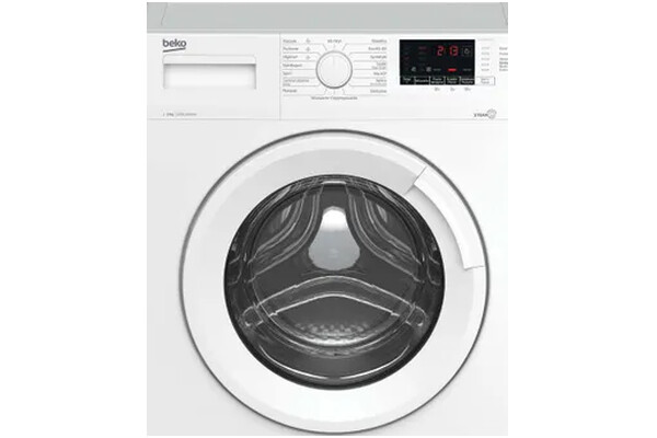 Pralka Beko WUE6512WWE 6.0kg 1000obr./min