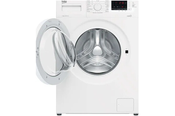 Pralka Beko WUE6512WWE 6.0kg 1000obr./min