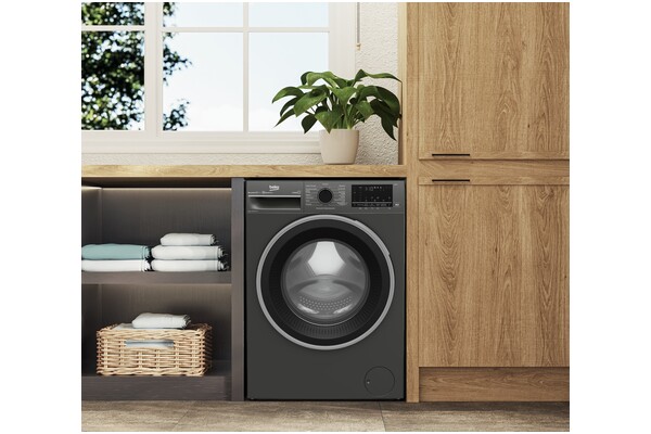 Pralka Beko B3WFU59415MPBS SteamCure 9kg 1400obr./min