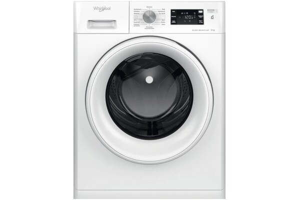 Pralka Whirlpool FFB6238WPL 6kg 1200obr./min