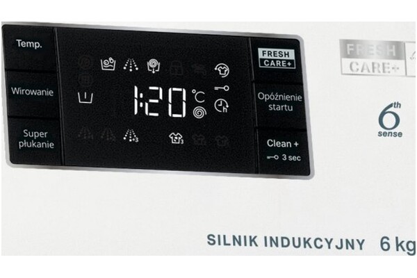 Pralka Whirlpool FFB6238WPL 6kg 1200obr./min