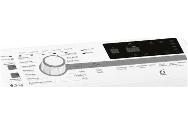 Pralka Whirlpool ETDLR65332BSPL 6.5kg 1300obr./min