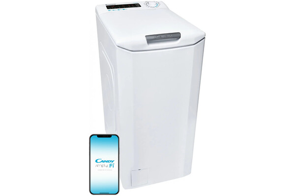 Pralka Candy CSTG38TMCE1S Smart 8kg 1300obr./min