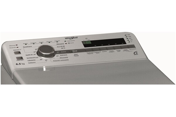 Pralka Whirlpool MTDLRS65230SS 6.5kg 1200obr./min