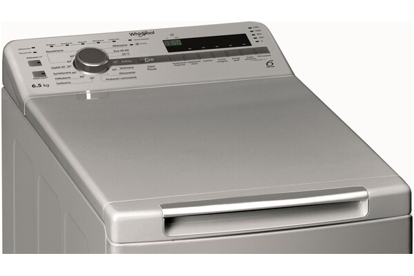 Pralka Whirlpool MTDLRS65230SS 6.5kg 1200obr./min