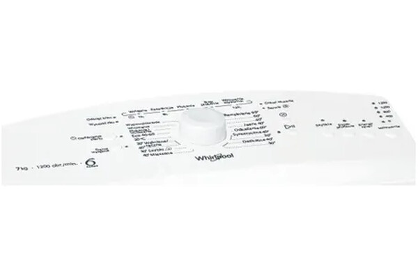 Pralka Whirlpool NTDLR7220LS 7.0kg 1200obr./min