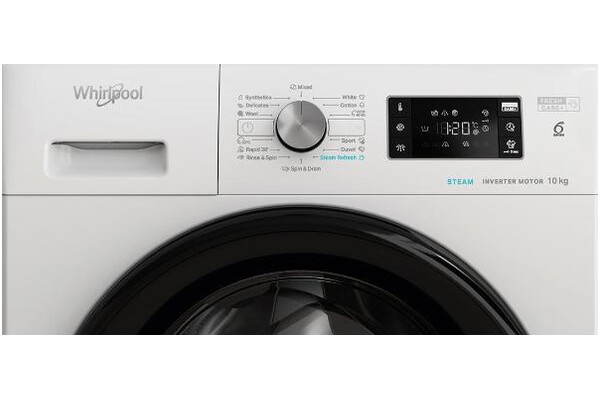 Pralka Whirlpool FFB10469BV 10kg 1400obr./min