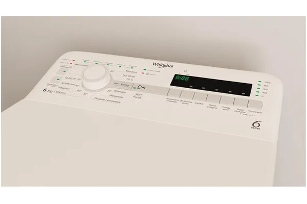 Pralka Whirlpool NTDLR6040SPLN 6.0kg 1000obr./min