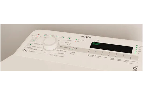 Pralka Whirlpool NTDLR6040SPLN 6kg 1000obr./min