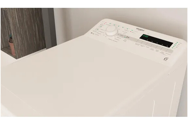 Pralka Whirlpool NTDLR6040SPLN 6kg 1000obr./min