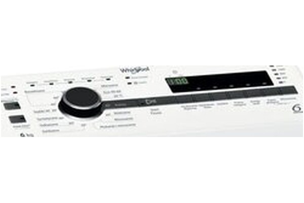 Pralka Whirlpool NTDLR6240SSPLN 6kg 1200obr./min