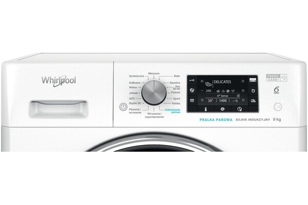 Pralka Whirlpool FFD9469BCVPL 9kg 1400obr./min