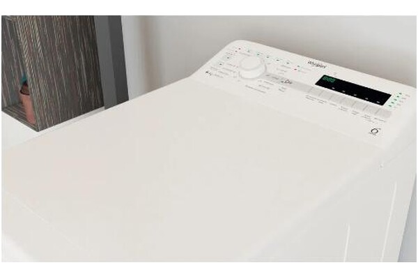 Pralka Whirlpool ETDLR6040SPL 6.0kg 1000obr./min