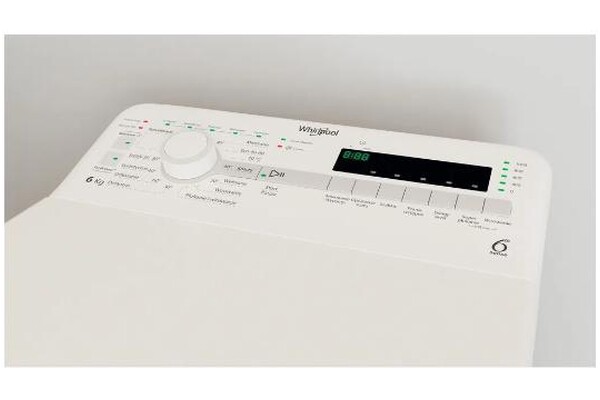 Pralka Whirlpool ETDLR6040SPL 6.0kg 1000obr./min