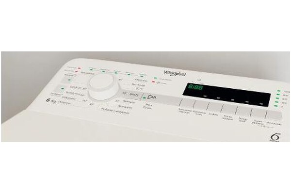 Pralka Whirlpool ETDLR6040SPL 6kg 1000obr./min