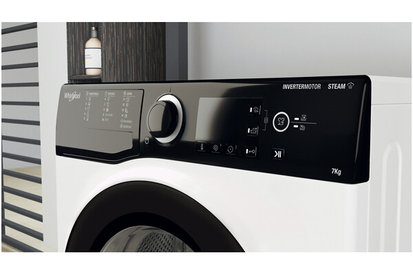 Pralka Whirlpool WRSB7238BBEU 7.0kg 1200obr./min