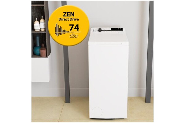 Pralka Whirlpool TDLRB6252BSEU 6kg 1200obr./min