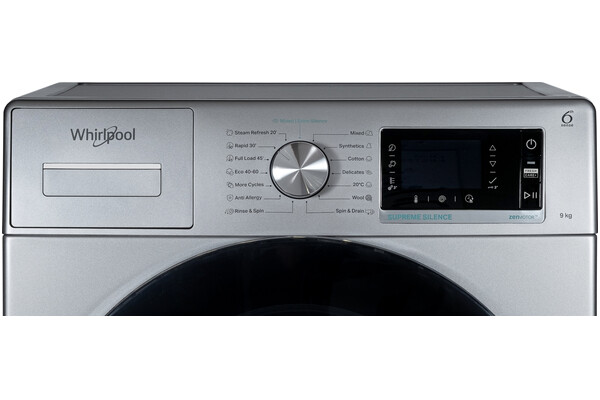 Pralka Whirlpool AWH912SPRO 9kg 1200obr./min
