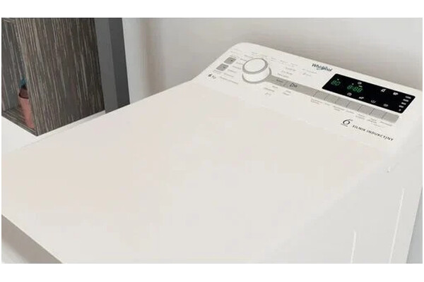 Pralka Whirlpool TDLR6251BSPL 6kg 1200obr./min