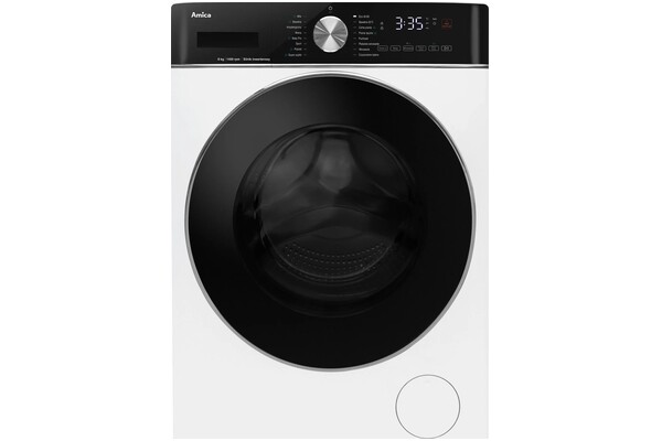 Pralka AMICA DAWSB814BIS 8kg 1400obr./min