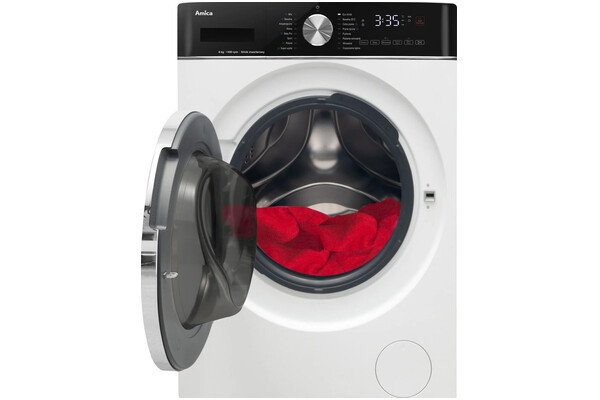 Pralka AMICA DAWSB814BIS 8kg 1400obr./min