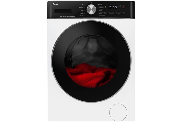 Pralka AMICA DAWSB814BIS 8kg 1400obr./min