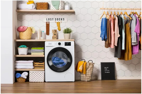 Pralka Gorenje W2NEI62SBSPL 6kg 1200obr./min