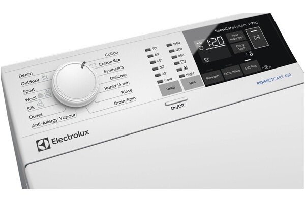 Pralka Electrolux EW6TN4061P SensiCare 6kg 1000obr./min