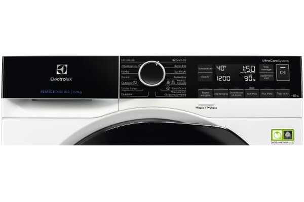 Pralka Electrolux EW8FEU149BP UltraCare 9.0kg 1400obr./min