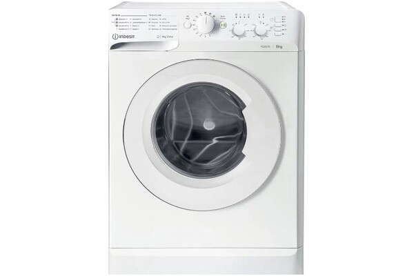 Pralka INDESIT MTWSC510511WPL 5.0kg 1000obr./min