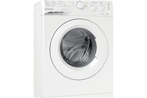 Pralka INDESIT MTWSC510511WPL 5.0kg 1000obr./min