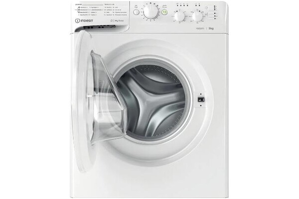Pralka INDESIT MTWSC510511WPL 5.0kg 1000obr./min