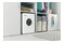 Pralka INDESIT MTWSC510511WPL 5.0kg 1000obr./min
