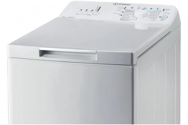 Pralka INDESIT BTWL50300PLN 5.0kg 1000obr./min