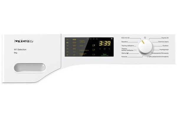 Pralka MIELE WSD023WCS 8.0kg 1400obr./min