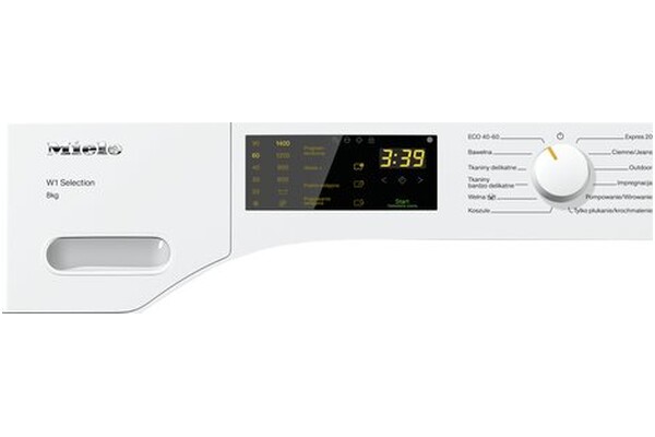Pralka MIELE WSD023WCS 8kg 1400obr./min