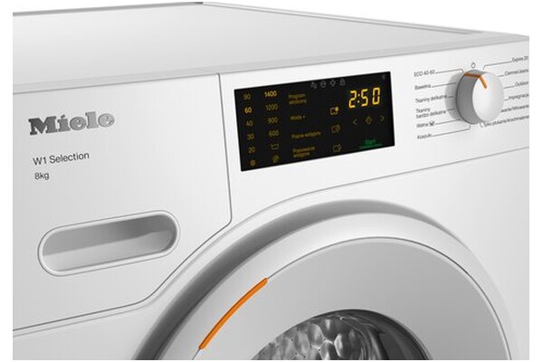 Pralka MIELE WSD023WCS 8kg 1400obr./min
