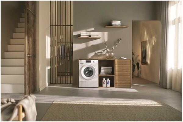Pralka MIELE WSD023WCS 8kg 1400obr./min