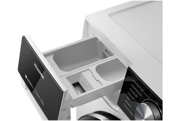 Pralka Hisense WF5S1043BW 10.5kg 1400obr./min