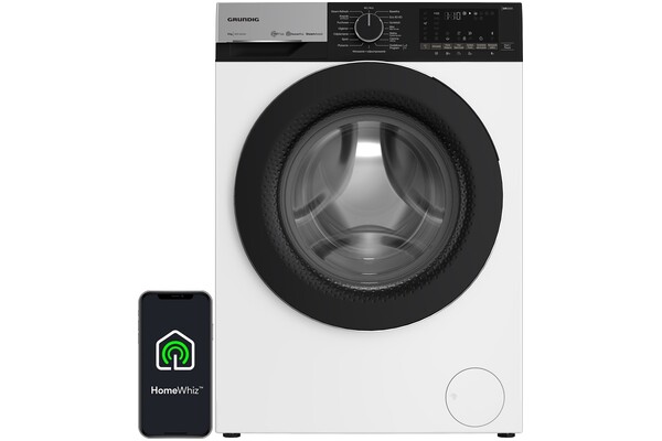 Pralka Grundig GW5P58415WBPB 8kg 1400obr./min