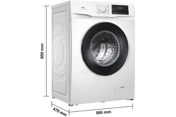 Pralka TCL FF0612WB0PL 6.0kg 1200obr./min