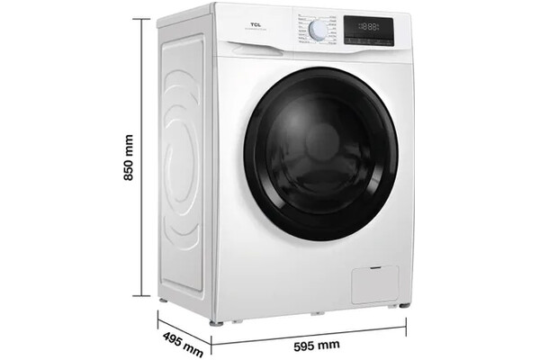 Pralka TCL FF0714WA1PL 7kg 1400obr./min