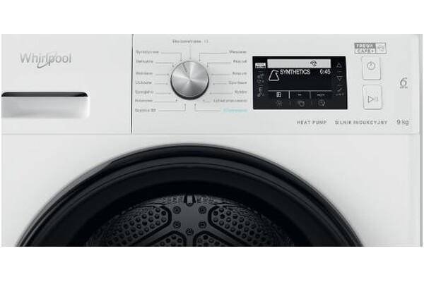 Suszarka Whirlpool FFTED9X3BPL