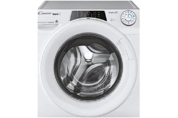 Pralko-suszarka Candy ROW4854DWMSE1S RapidO 7kg 1400obr./min