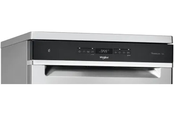Zmywarka Whirlpool WFO3T233P65X