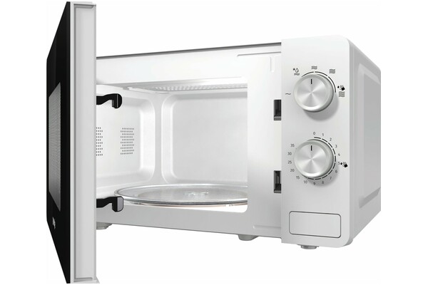 Kuchenka mikrofalowa Gorenje MO17E1WH 17.0l 700W